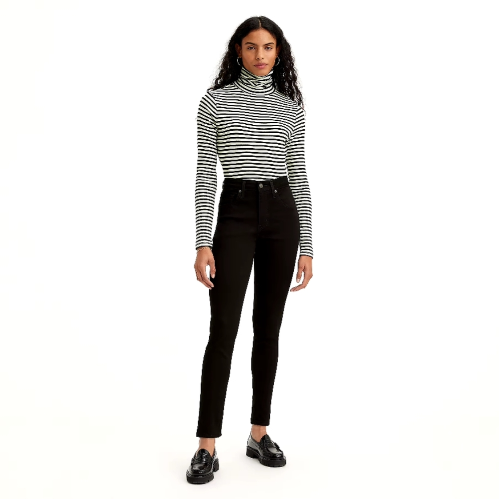 Levi's® 721 HIGH RISE SKINNY WOMEN'S JEANS